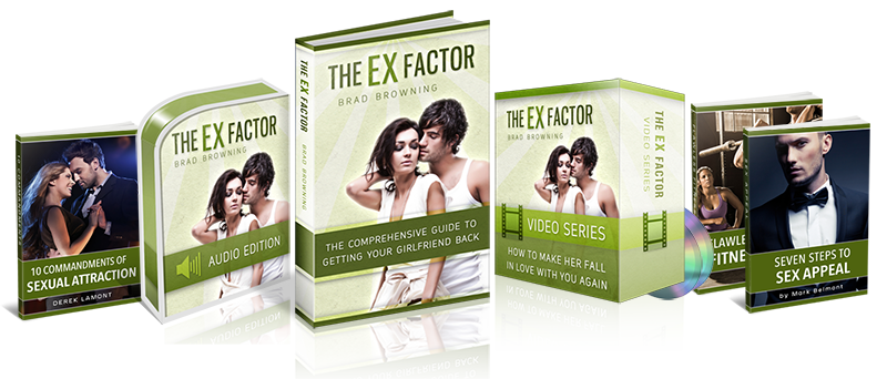 Compel Your Ex To Fall Back In Love With You Again… For Good!