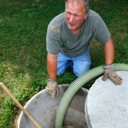 Septic Tank Trouble?